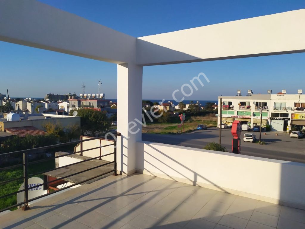 Prime office space in Alsancak 