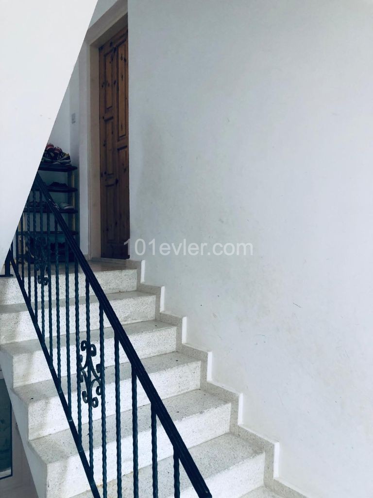 3-Room Apartment with Mountain view in Alsancak ** 