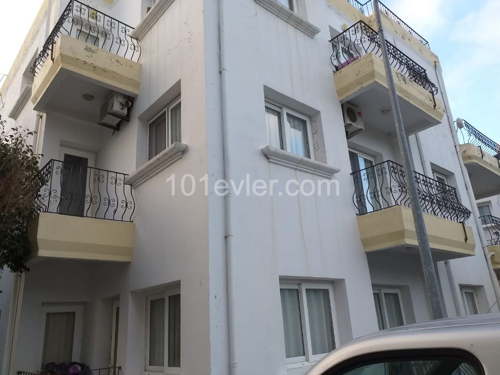 3-Room Apartment with Mountain view in Alsancak ** 