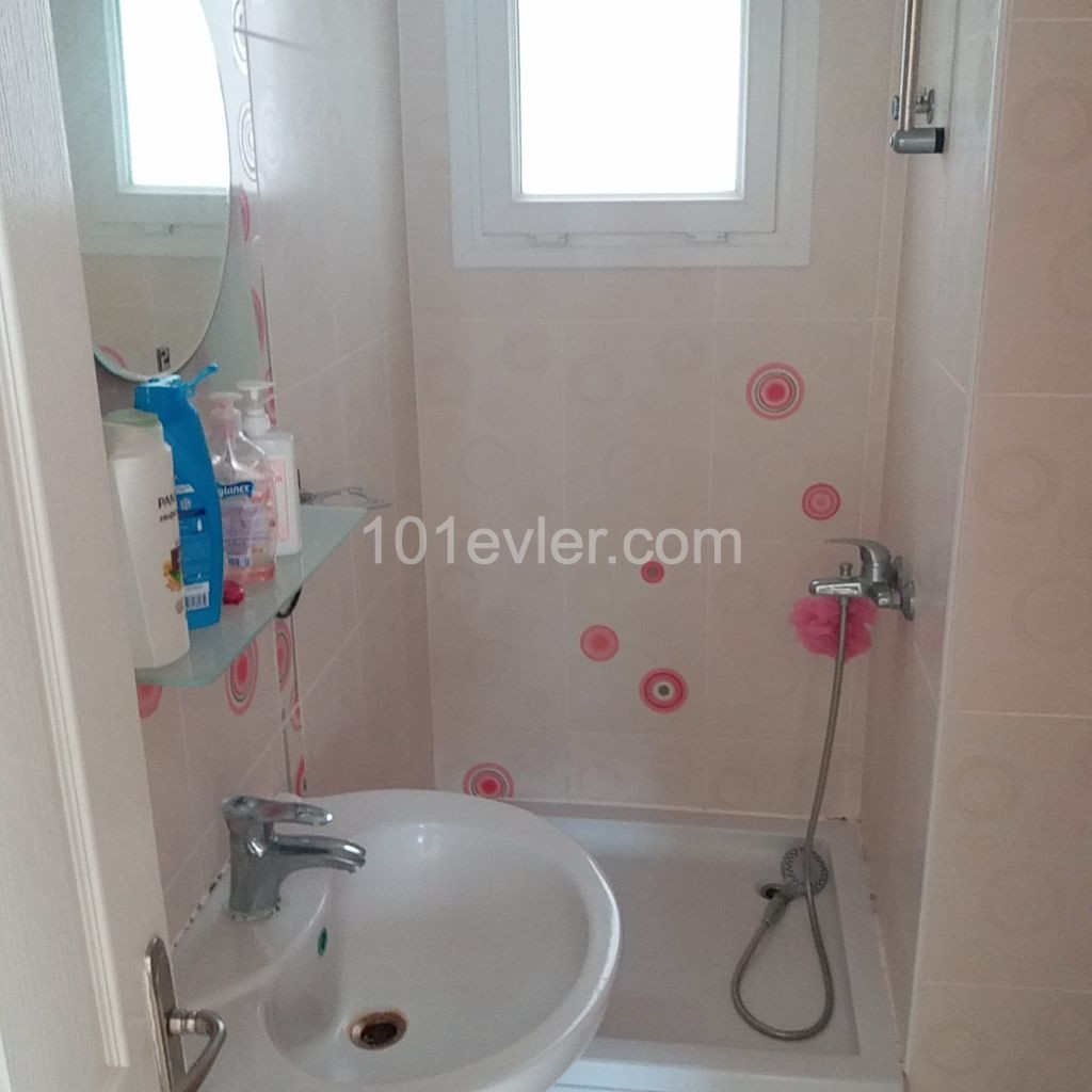 3-Room Apartment with Mountain view in Alsancak ** 