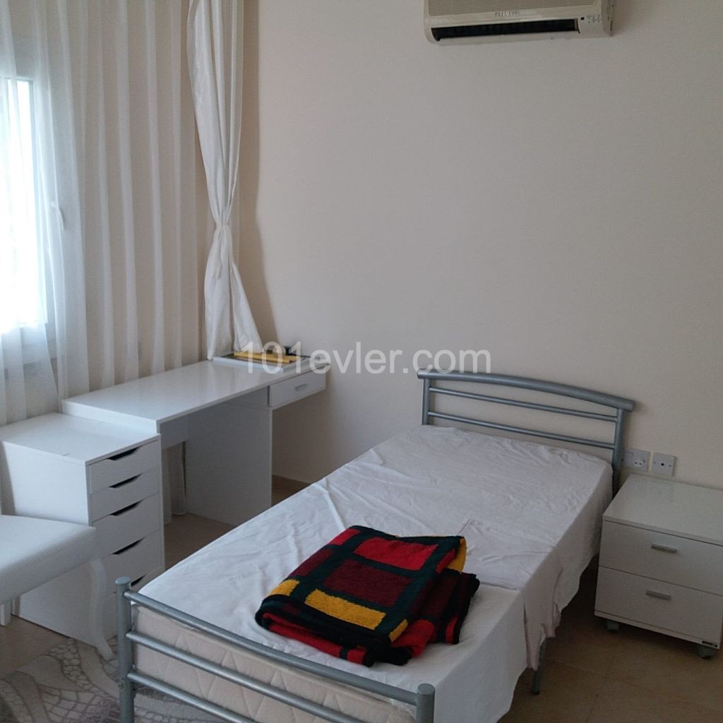 3-Room Apartment with Mountain view in Alsancak ** 