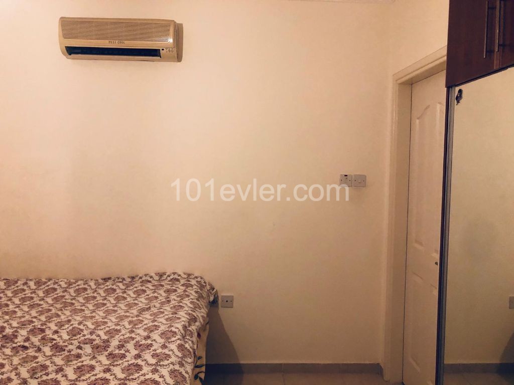 3-Zimmer-Wohnung mit Blick auf Alsancak dag ** 