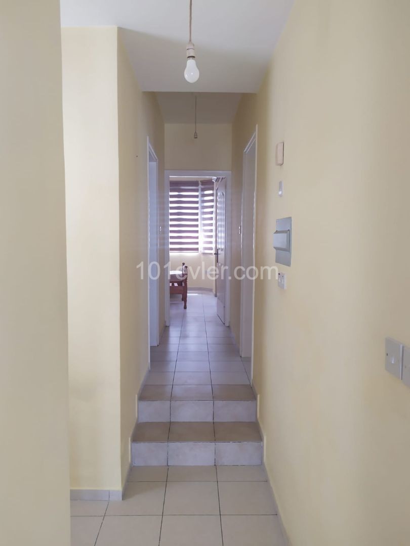 2 Bedroom Second Floor Apartment For Rent