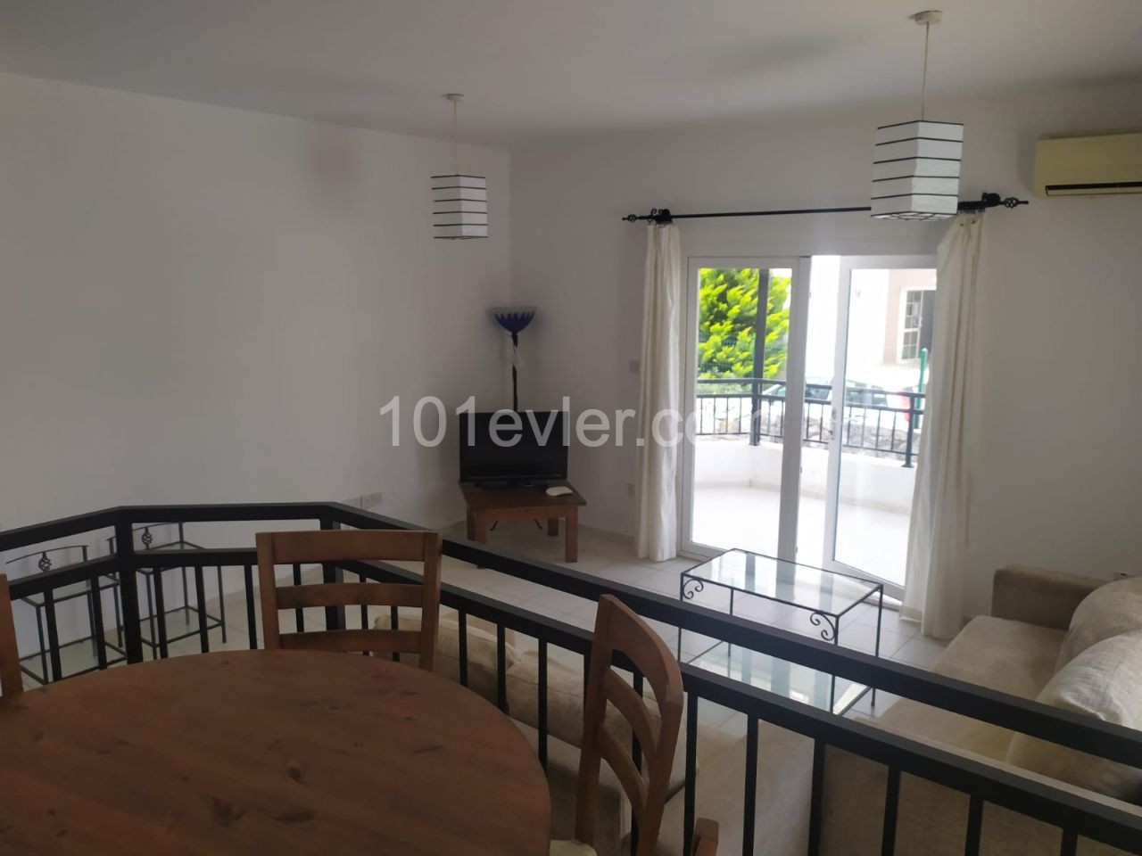 3 Bed Apartment Rent In Alsancak, Lila Sokak