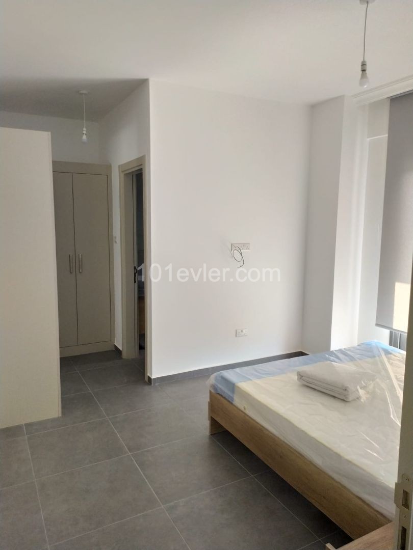 2 Bed Sea View Apartment Rent in Kyrenia City Centre.