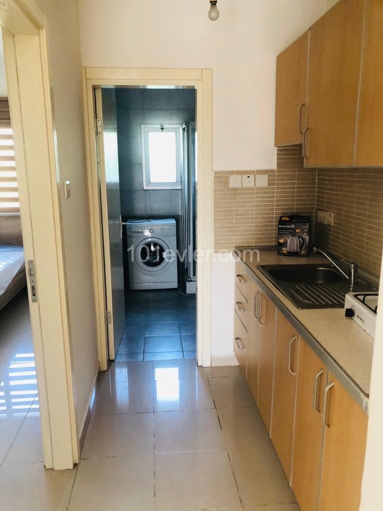 1 Bedroom Spacious Apartment in Kyrenia Center