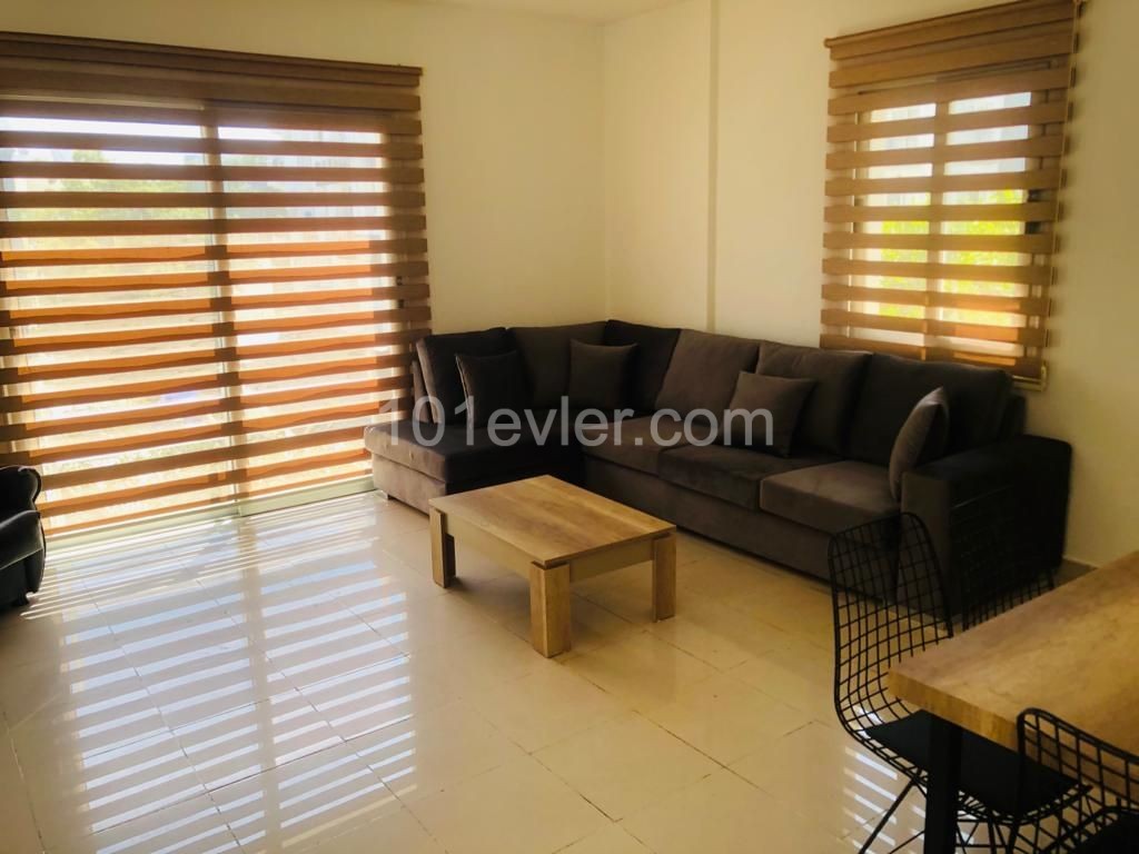 1 Bedroom Spacious Apartment in Kyrenia Center