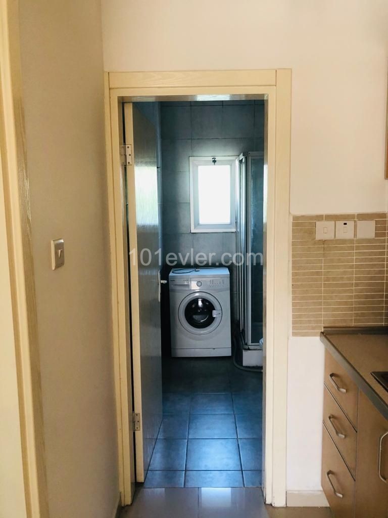 1 Bedroom Spacious Apartment in Kyrenia Center