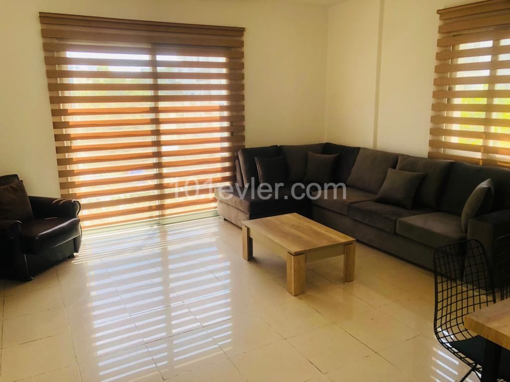 1 Bedroom Spacious Apartment in Kyrenia Center