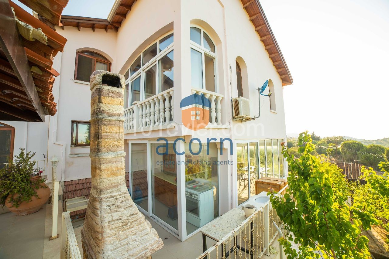 Outstanding Opportunity In Karmi 2 Homes, 2 Pools And 2 Titles On 2.5 Donum Land