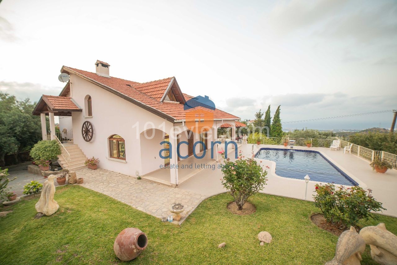 Outstanding Opportunity In Karmi 2 Homes, 2 Pools And 2 Titles On 2.5 Donum Land