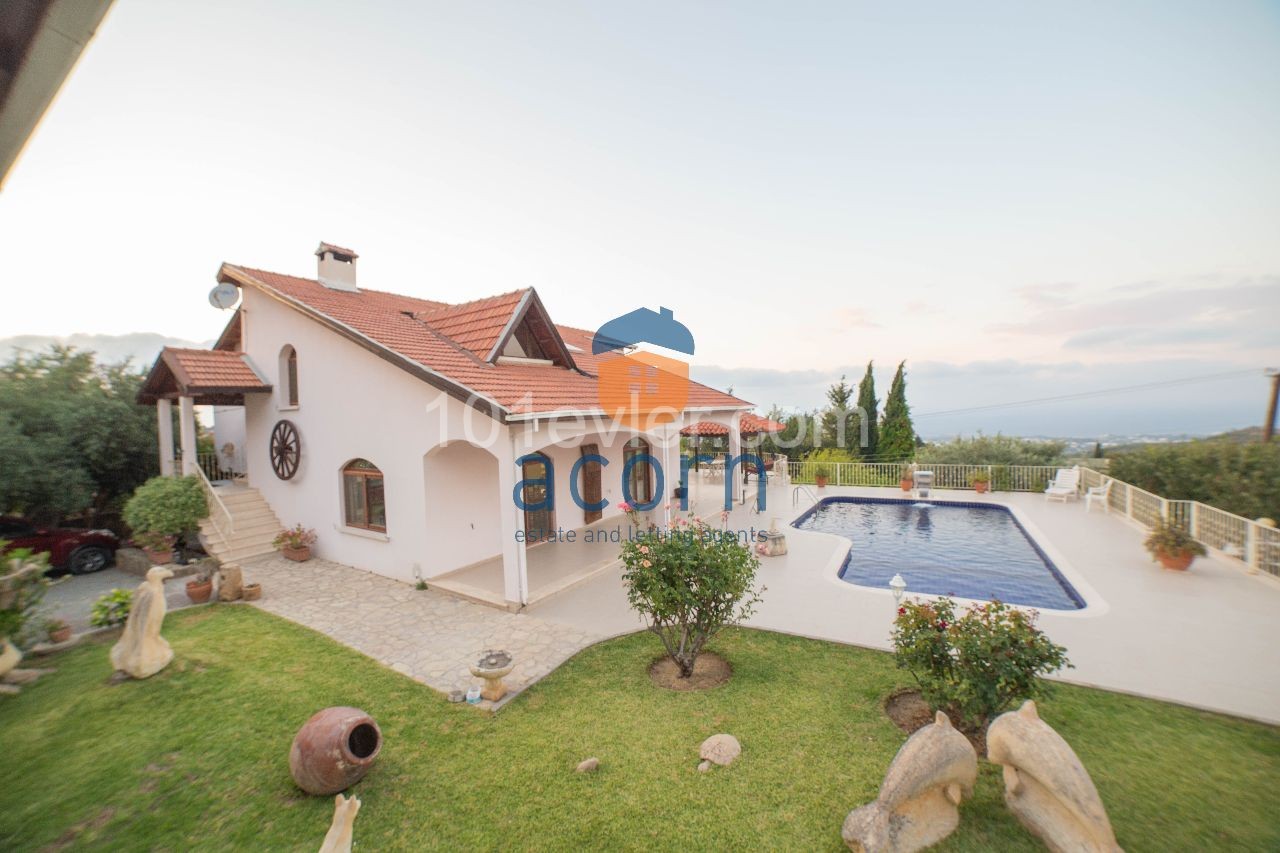 Outstanding Opportunity In Karmi 2 Homes, 2 Pools And 2 Titles On 2.5 Donum Land