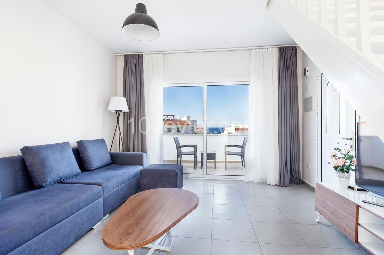 Flat For Sale in Esentepe, Kyrenia