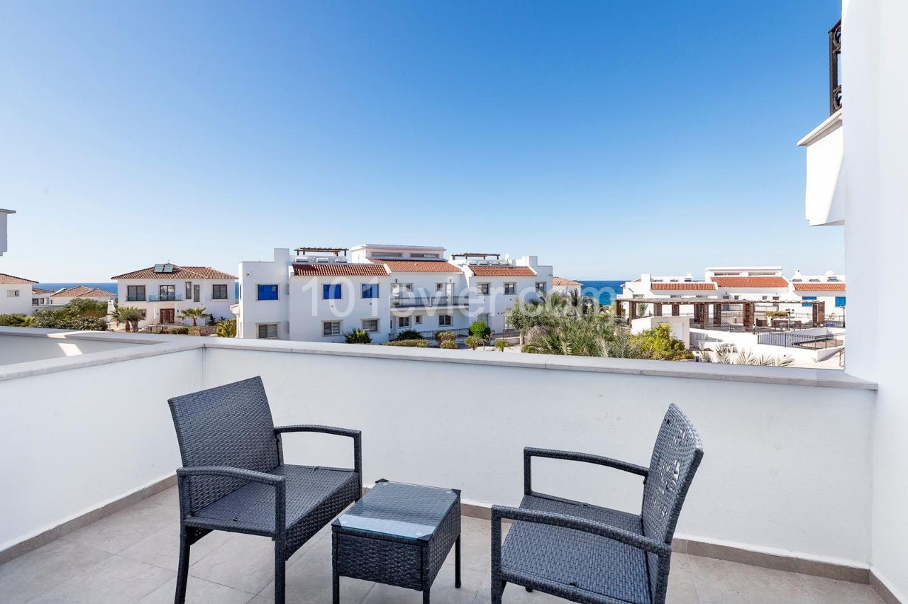 Flat For Sale in Esentepe, Kyrenia