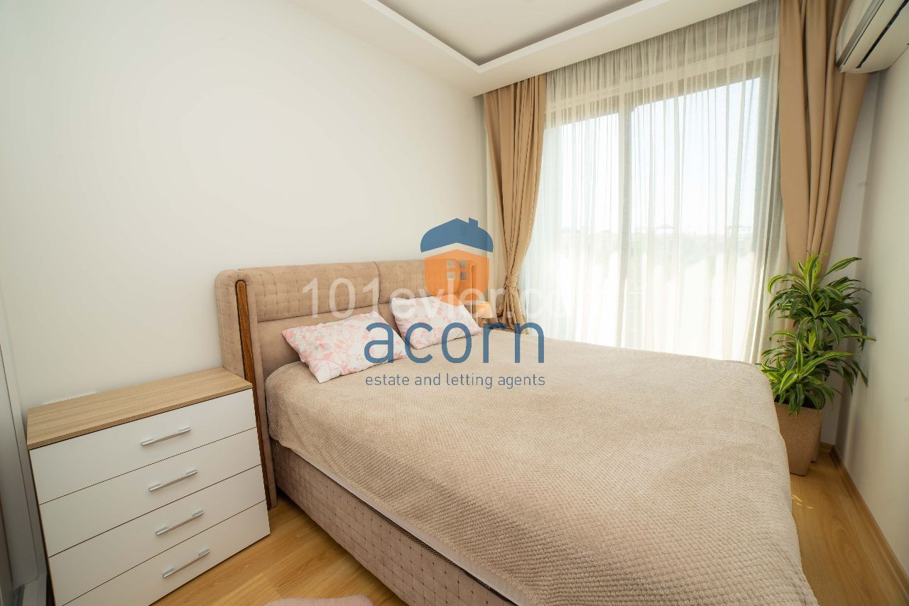 Penthouse Kaufen in Doğanköy, Kyrenia