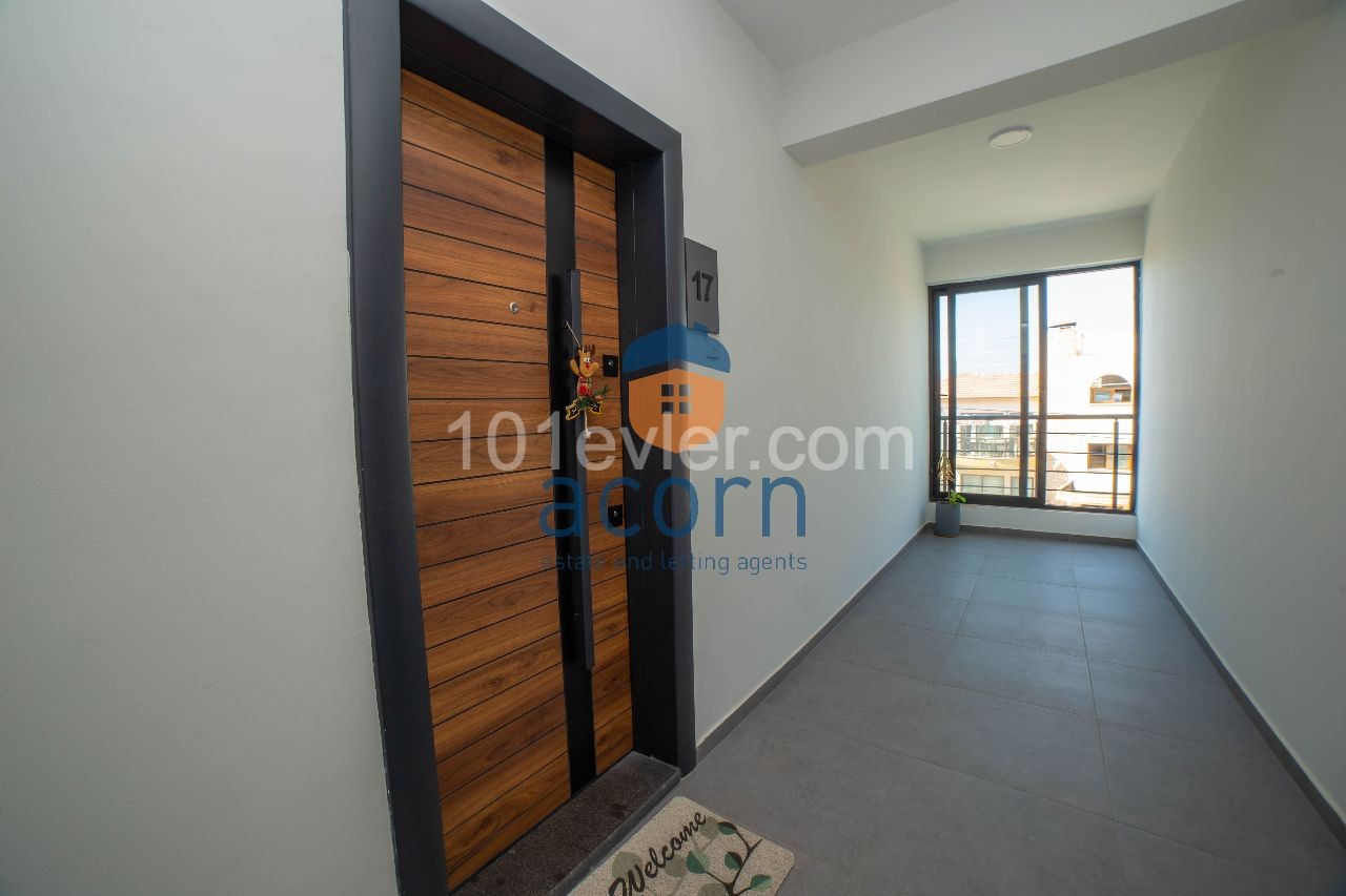 Penthouse Kaufen in Doğanköy, Kyrenia