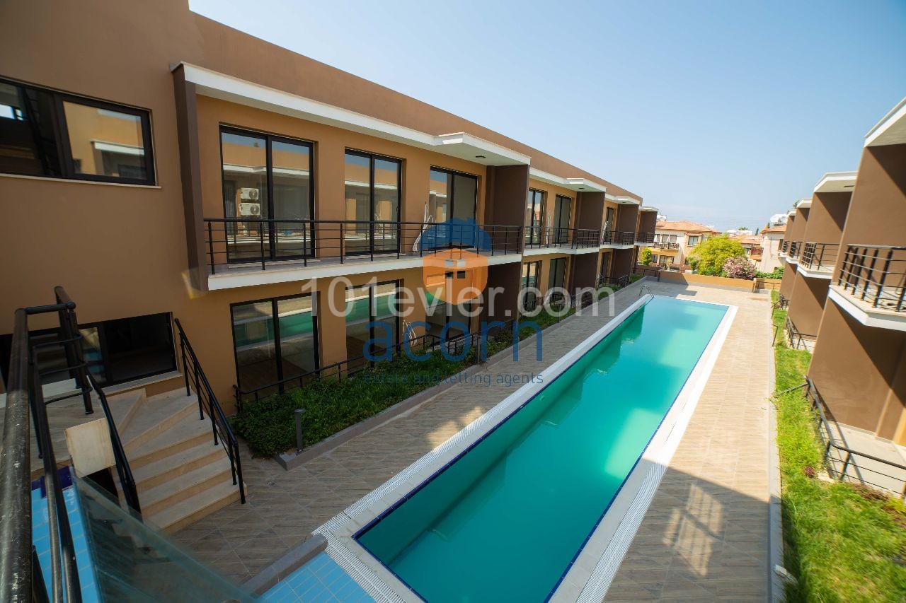 Penthouse Kaufen in Doğanköy, Kyrenia