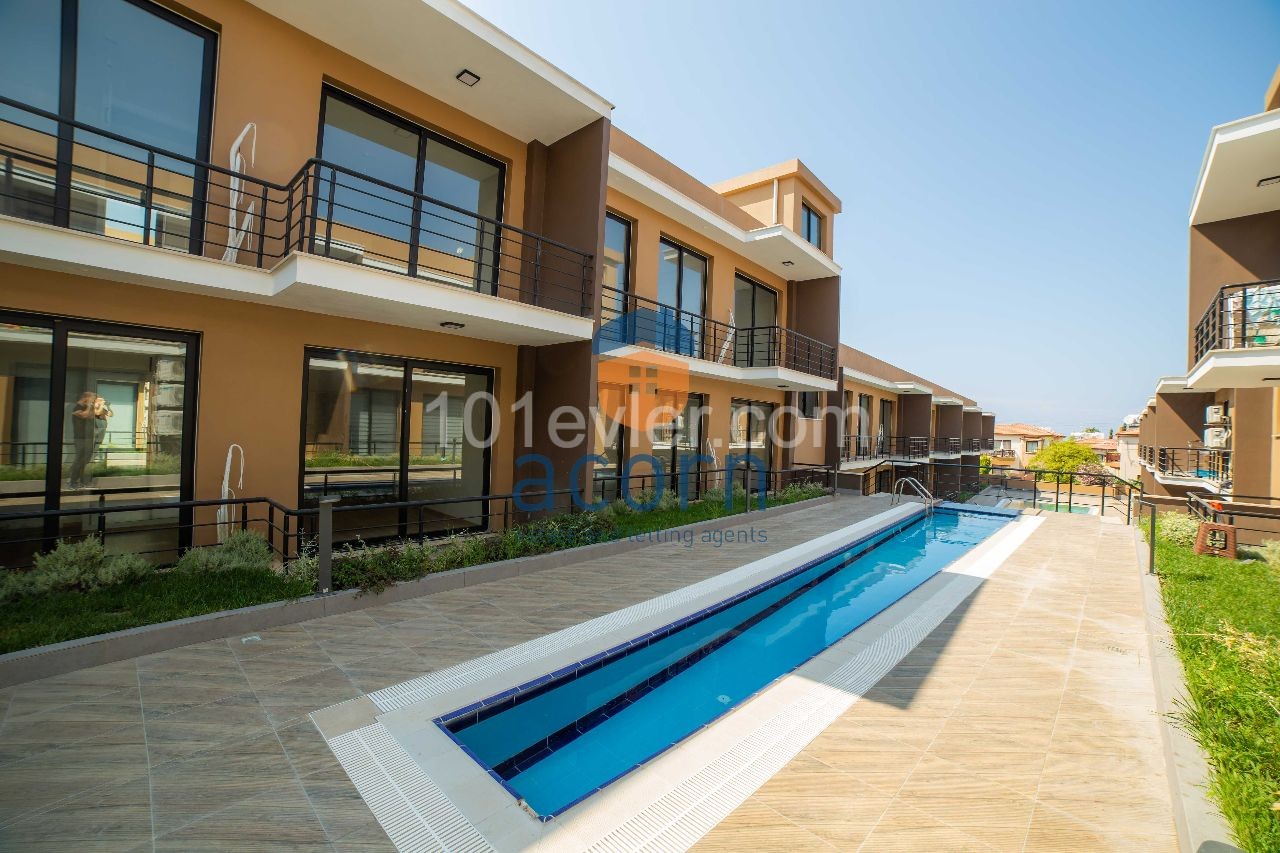 Penthouse Kaufen in Doğanköy, Kyrenia