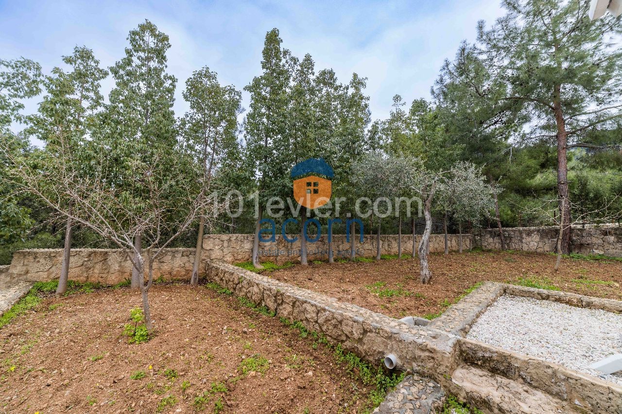 Peace and Quiet In The Forest With Sea and Mountain Views.