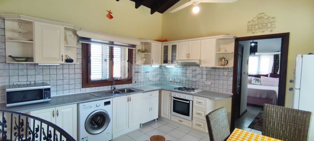 Bungalow Kaufen in Çatalköy, Kyrenia