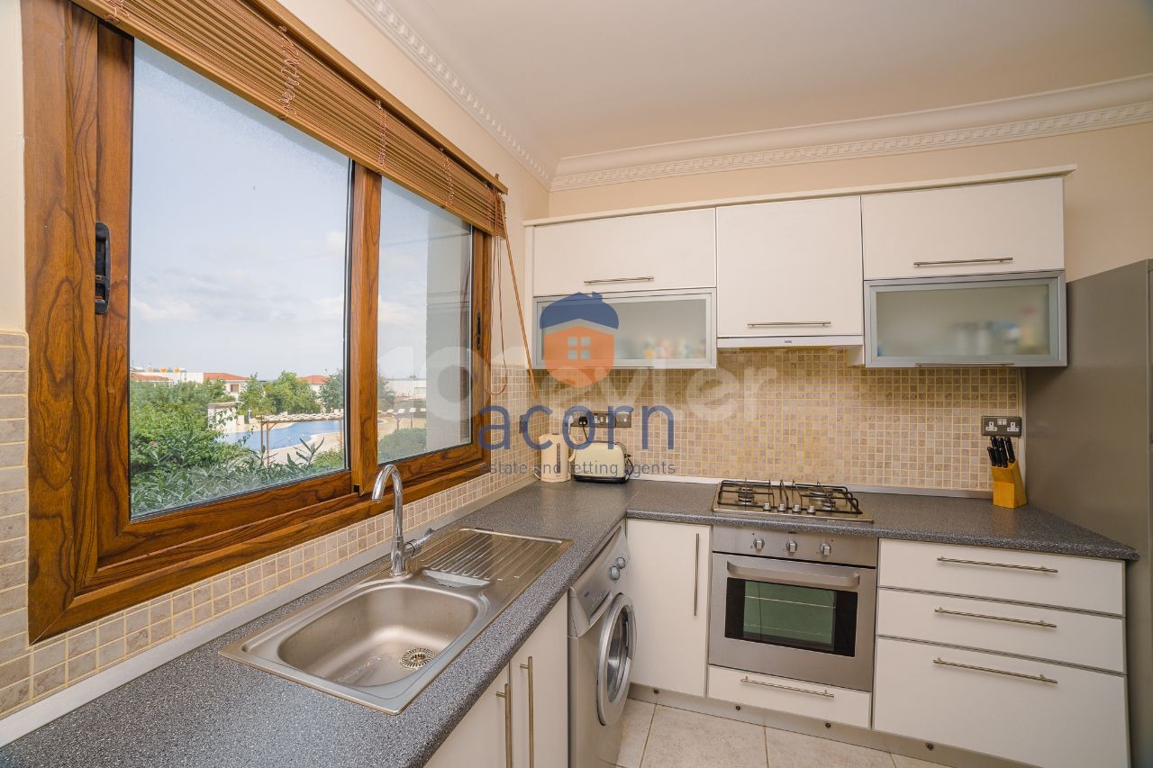 Bright And Airy 2 Bedroom Two Bathroom Garden Apartment, Esentepe