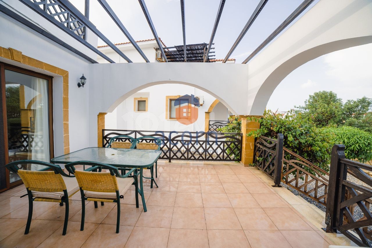 Bright And Airy 2 Bedroom Two Bathroom Garden Apartment, Esentepe