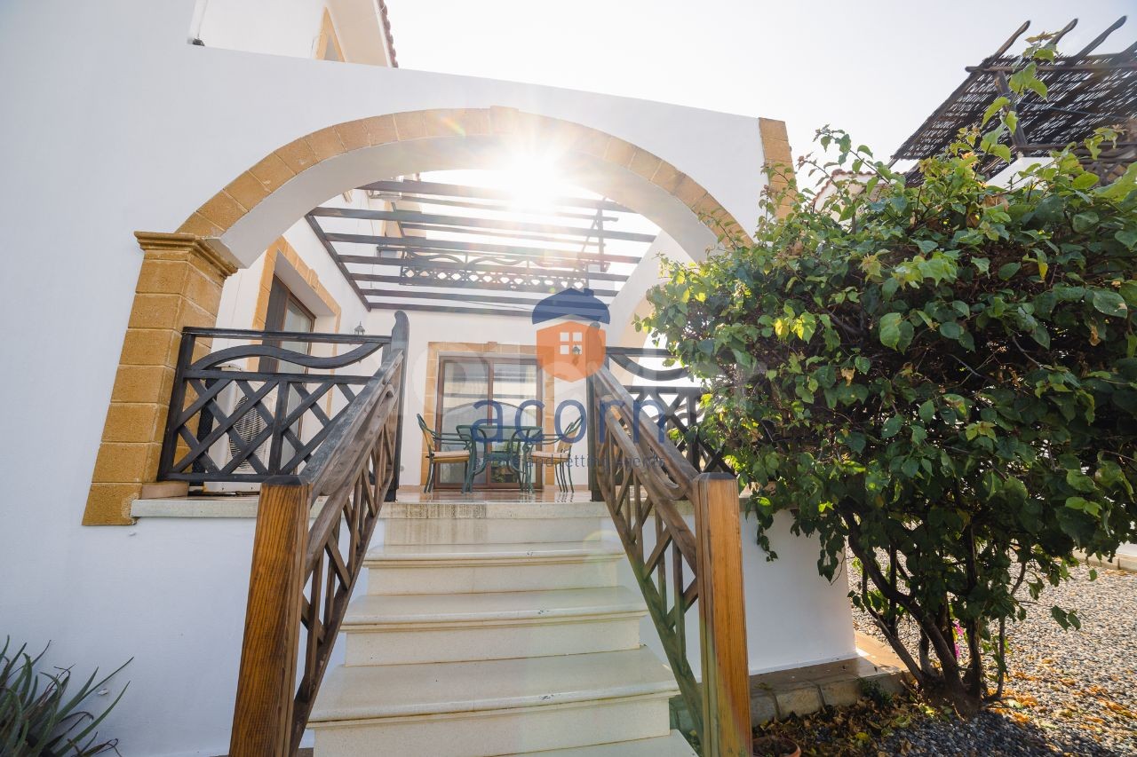 Bright And Airy 2 Bedroom Two Bathroom Garden Apartment, Esentepe