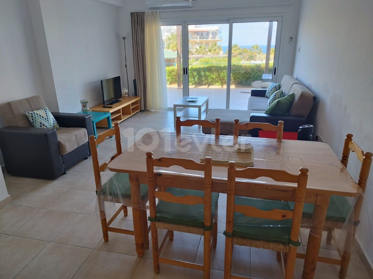 Sea Terra Marina Garden Floor 3Bedroom apartment  For Rent 