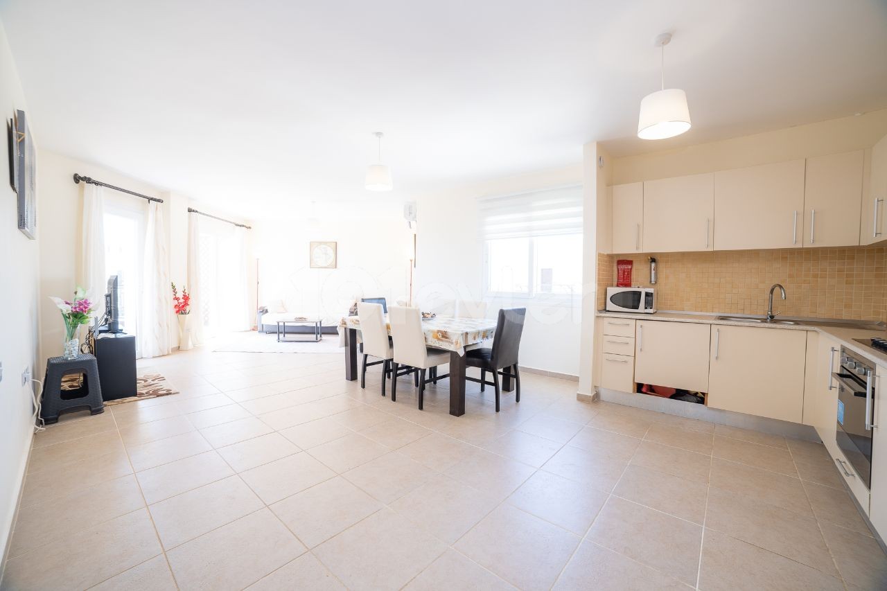 Bright and Airy 3 Bed Penthouse In Resort Style Development With Its Own Sandy Beach.