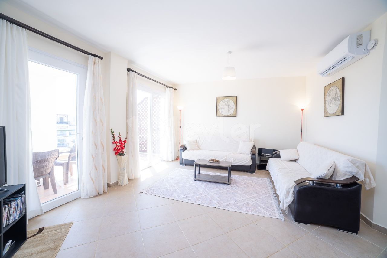 Bright and Airy 3 Bed Penthouse In Resort Style Development With Its Own Sandy Beach.