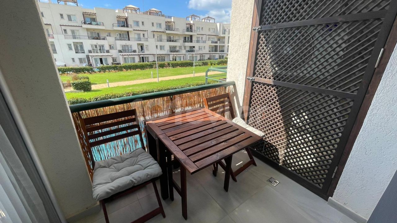 Resort Living In a 1 Bed, 1 Bath Apartment With Sea View, Bafra