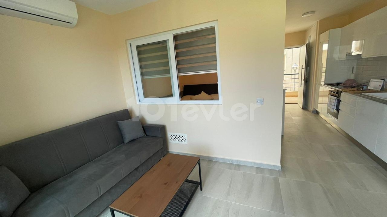 Resort Living In a 1 Bed, 1 Bath Apartment With Sea View, Bafra