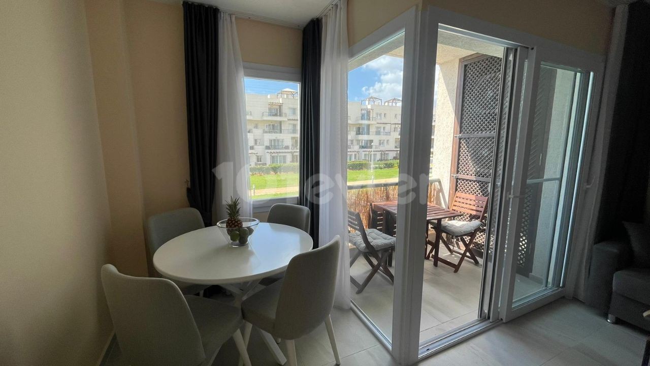 Resort Living In a 1 Bed, 1 Bath Apartment With Sea View, Bafra