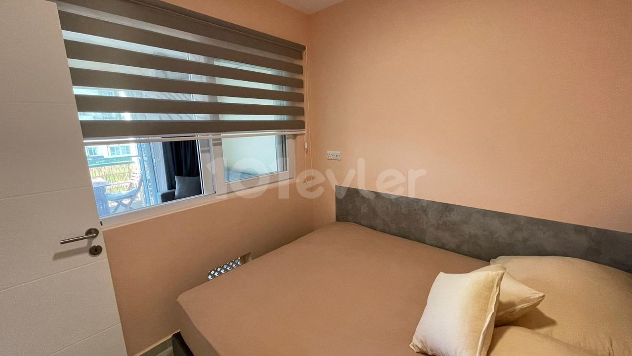 Resort Living In a 1 Bed, 1 Bath Apartment With Sea View, Bafra