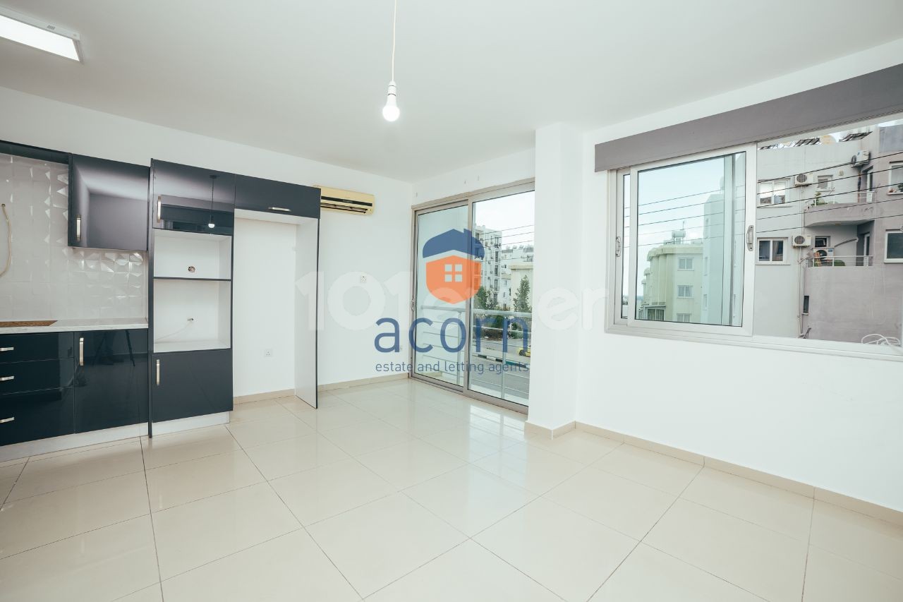 Renovated 2-Bedroom Apartment With White Goods And Air Conditioning; Many Amenities On Your Doorstep And Kyrenia Centre Just 1km Away, Kyrenia