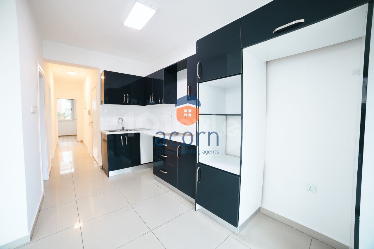 Renovated 2-Bedroom Apartment With White Goods And Air Conditioning; Many Amenities On Your Doorstep And Kyrenia Centre Just 1km Away, Kyrenia