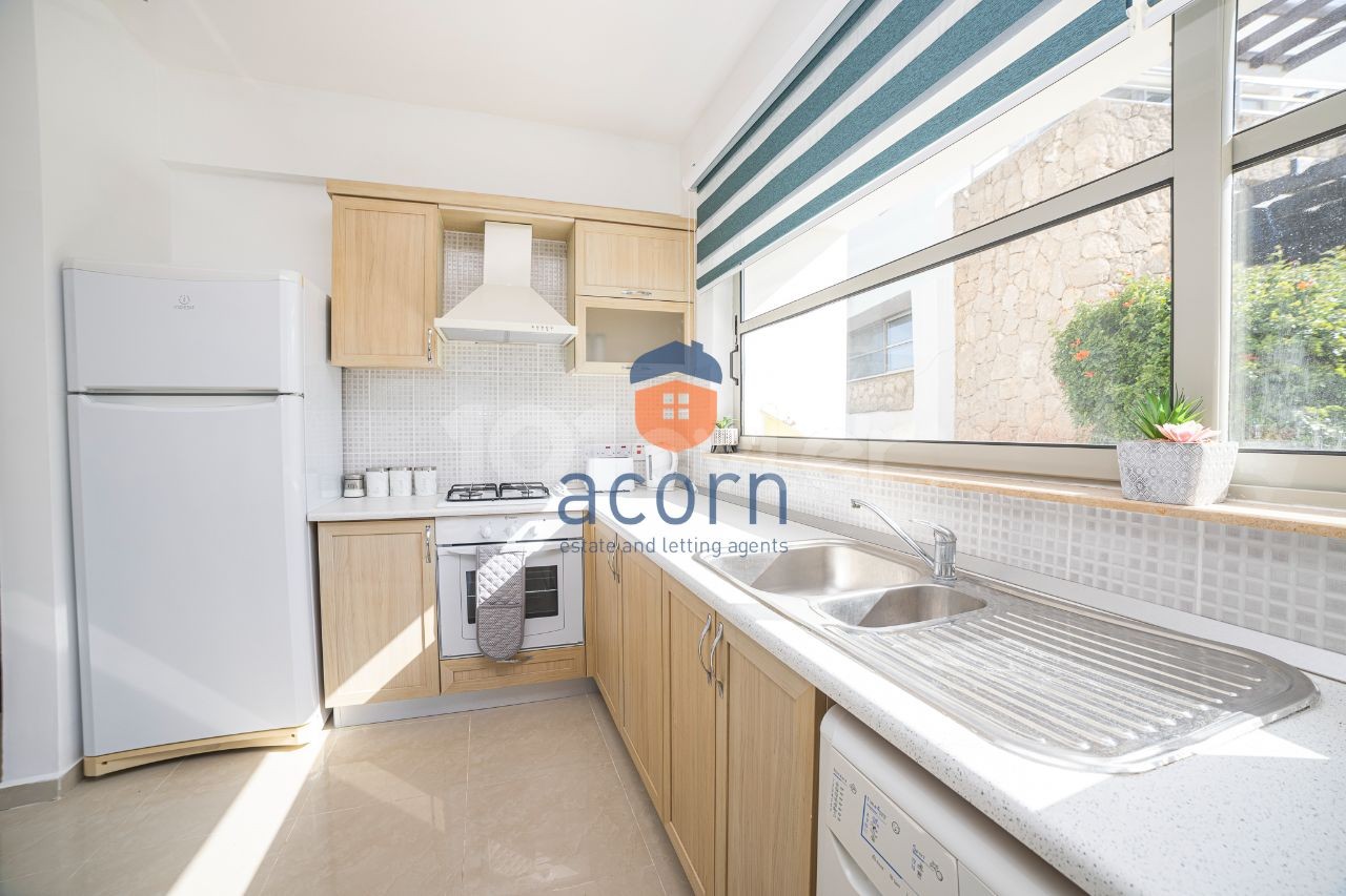 Sunlit Sanctuary: Cozy and Airy 1 Bedroom Apartment With Comforts