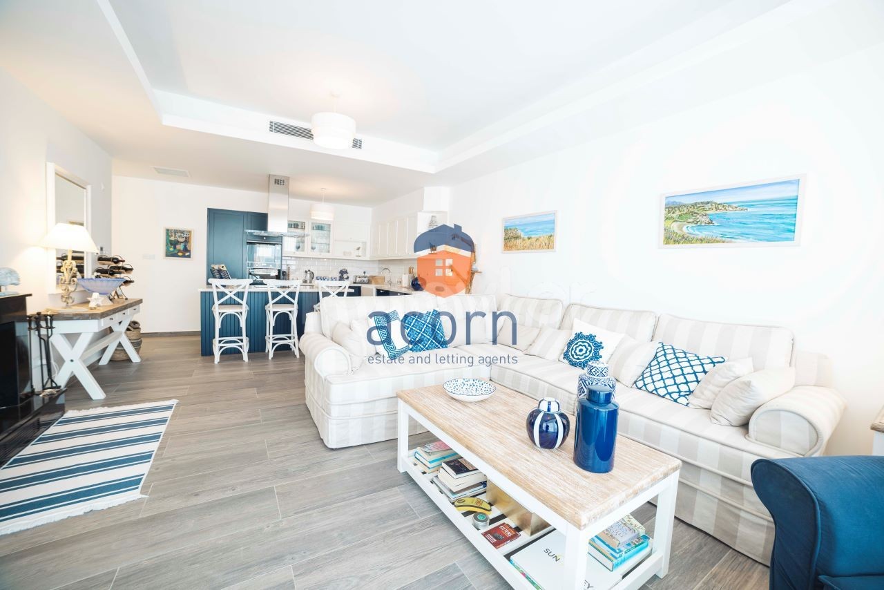 Immaculate and Modern 3 Bedroom, 3 Bathroom Bungalow With Private Pool and Large Roof Terrace With Stunning Sea Views. Situated On The Fantastic Sun Valley Beachside Complex The Cove