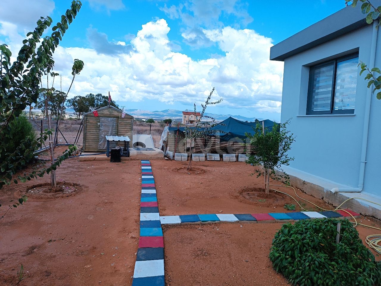 Einfamilienhaus Kaufen in Ötüken, Iskele