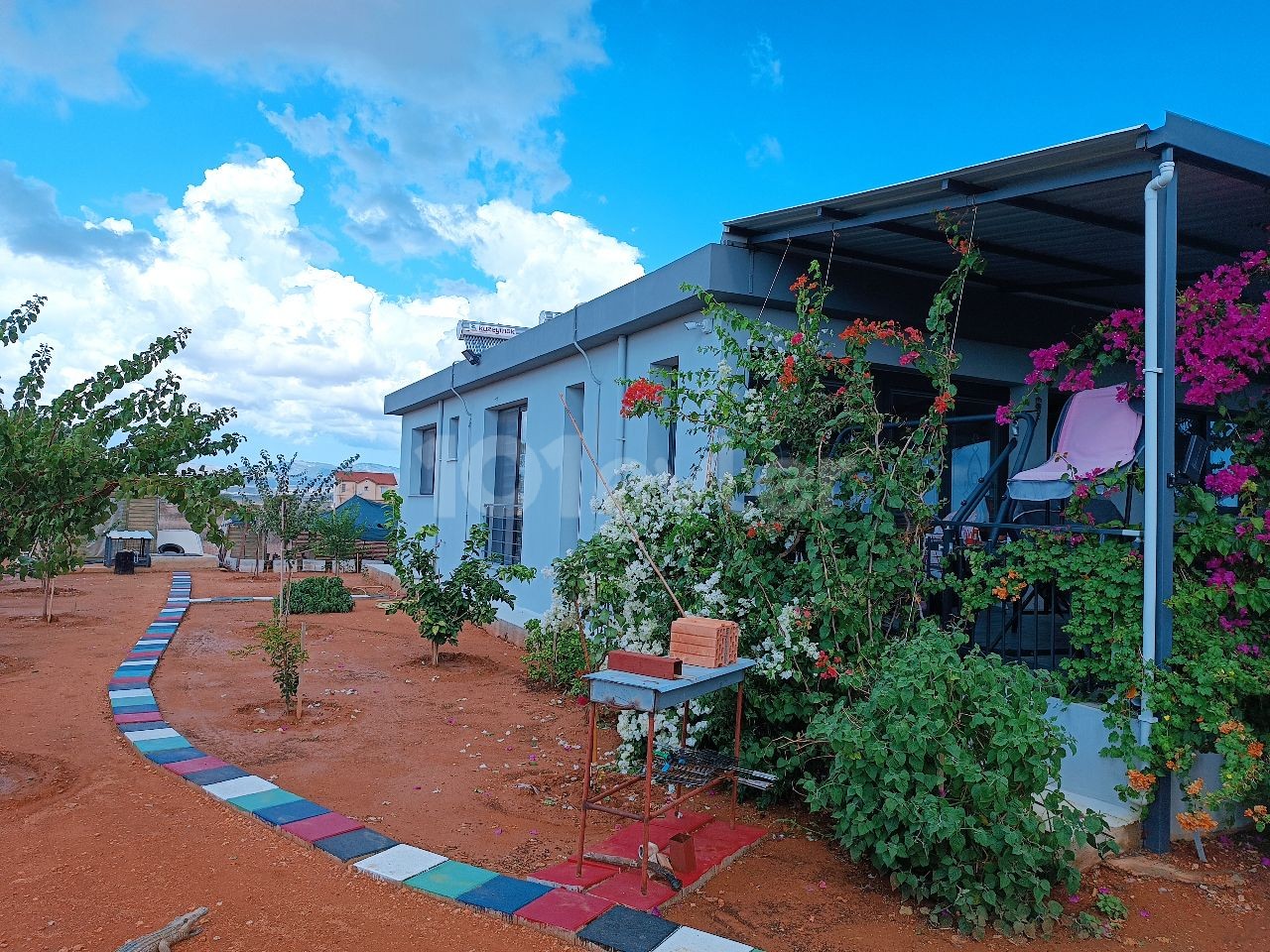 Einfamilienhaus Kaufen in Ötüken, Iskele