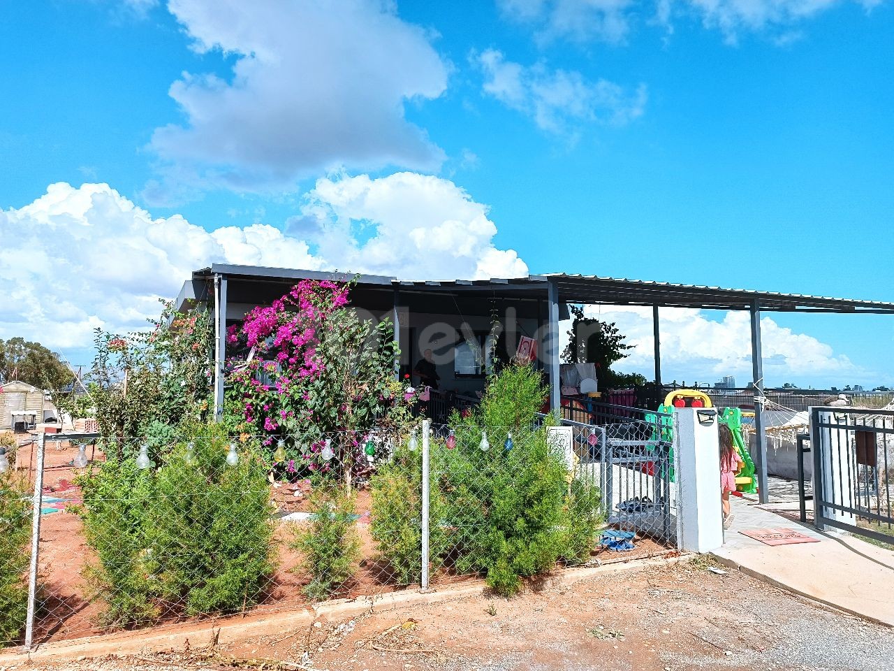 Detached House For Sale in Ötüken, Iskele