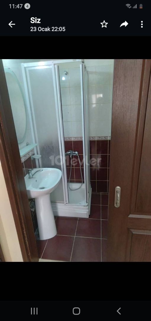 3+1 for rent in Gülseren Famagusta