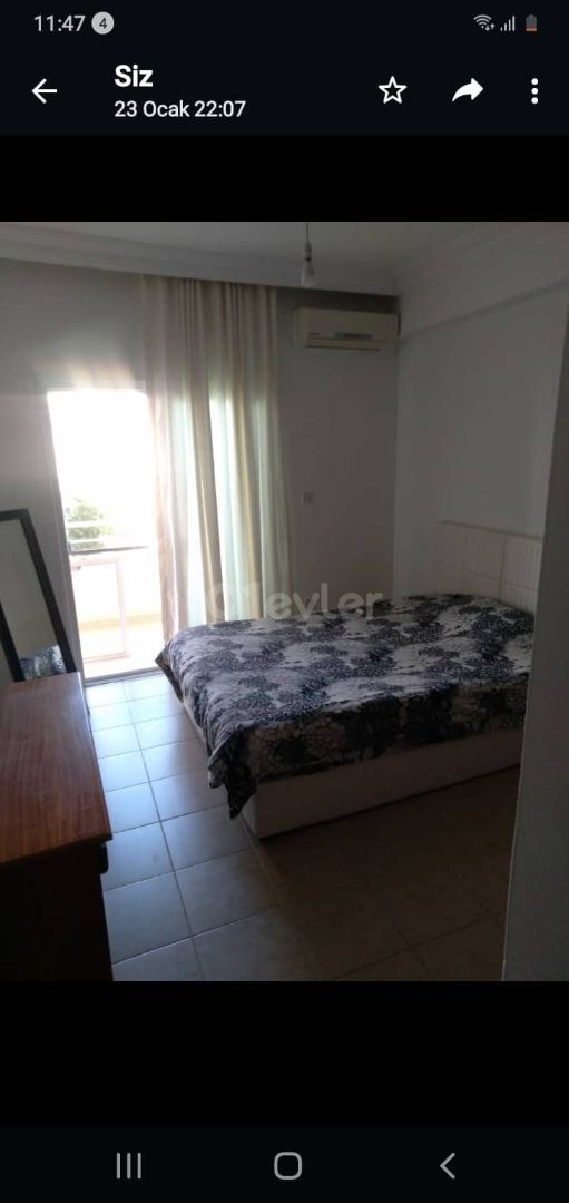 3+1 for rent in Gülseren Famagusta