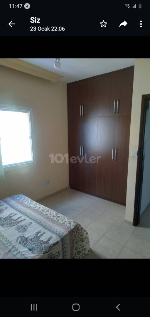 3+1 for rent in Gülseren Famagusta