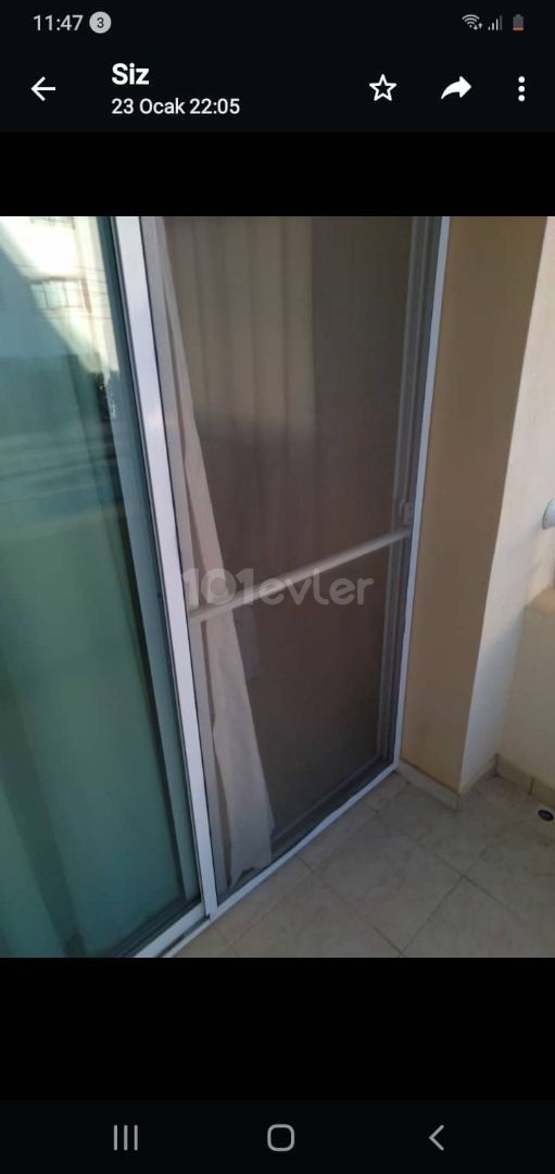 3+1 for rent in Gülseren Famagusta