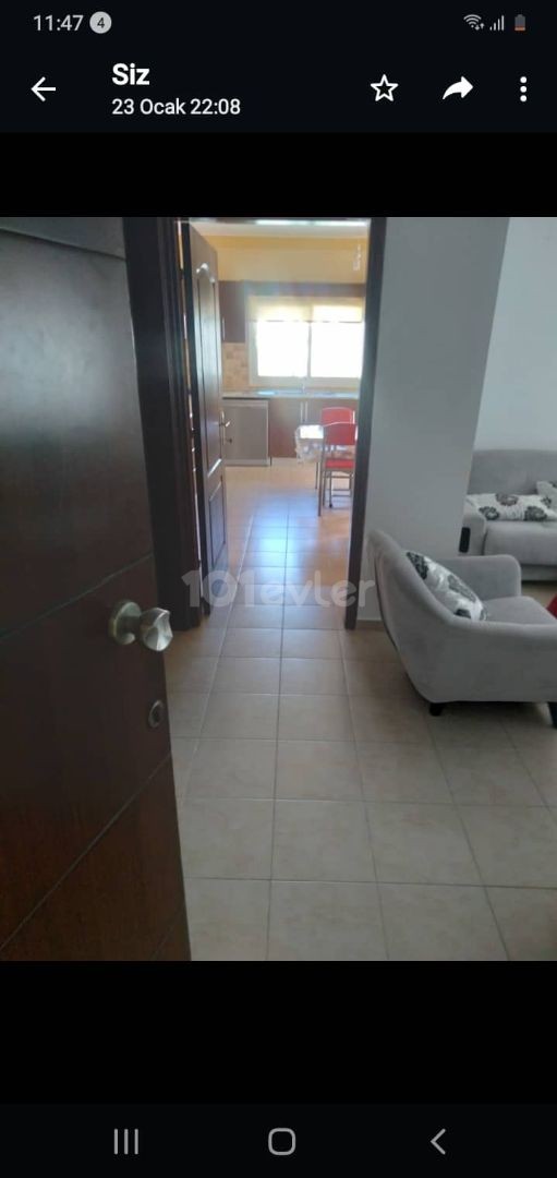 3+1 for rent in Gülseren Famagusta