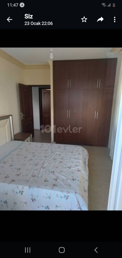 3+1 for rent in Gülseren Famagusta