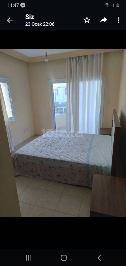 3+1 for rent in Gülseren Famagusta