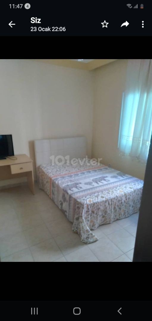 3+1 for rent in Gülseren Famagusta