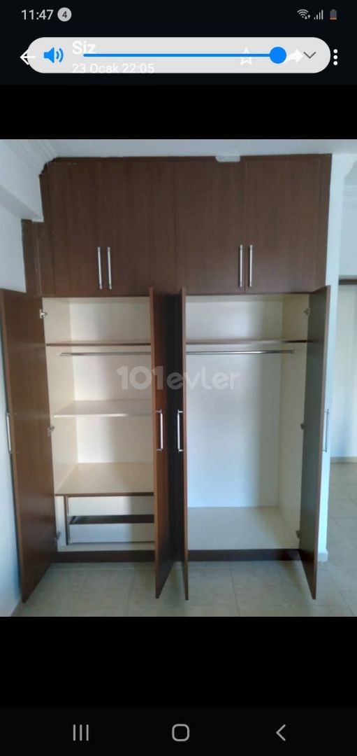 3+1 for rent in Gülseren Famagusta